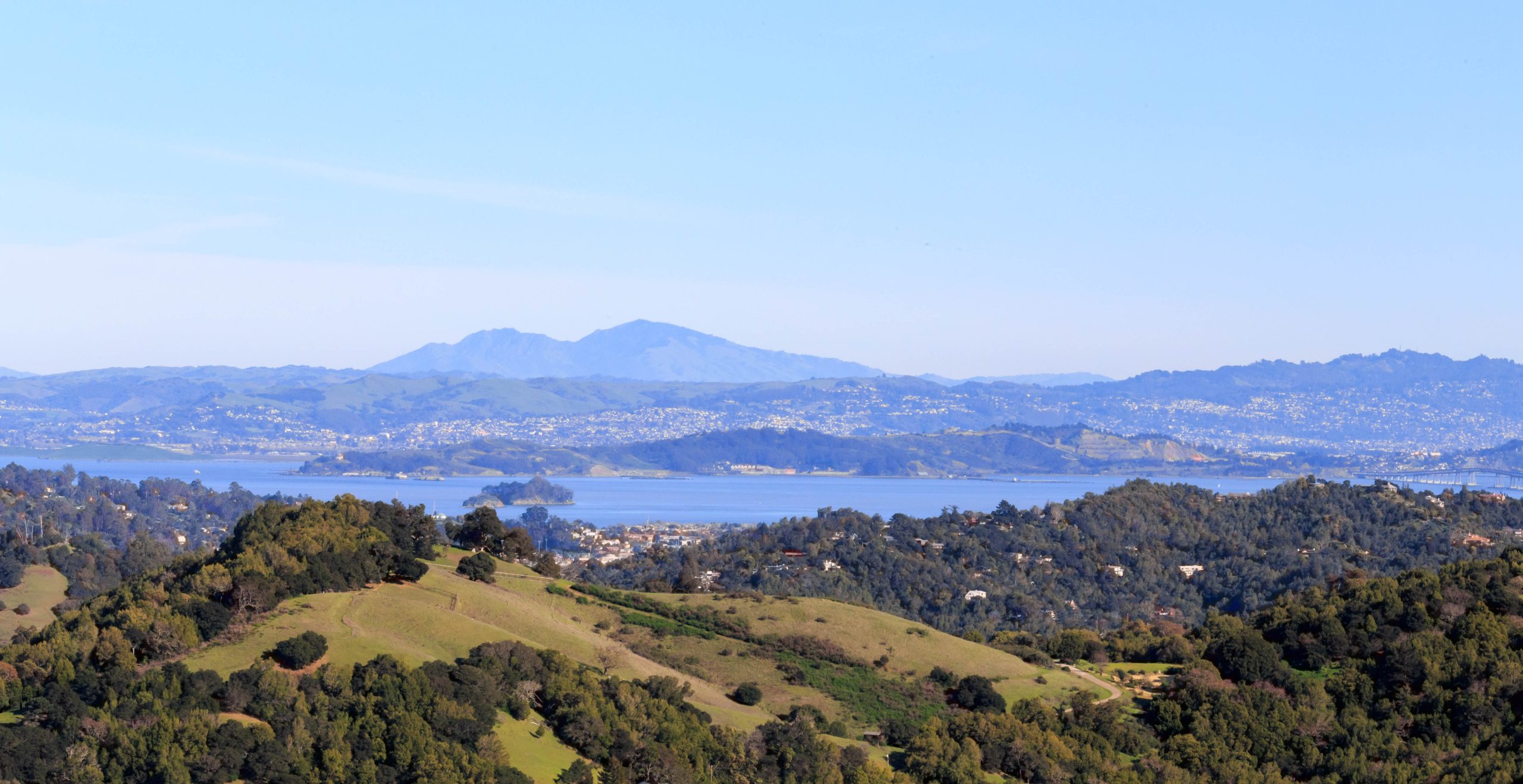 Fairfax vs San Anselmo Marin County hometown feel